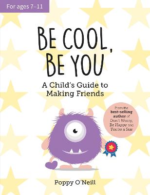 Cover: Be Cool, Be You