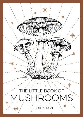 Cover: The Little Book of Mushrooms