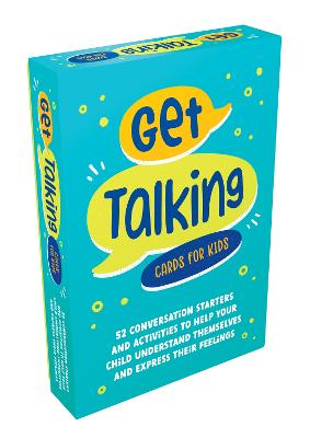Image of Get Talking Cards for Kids