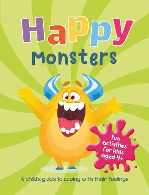 Cover: Happy Monsters