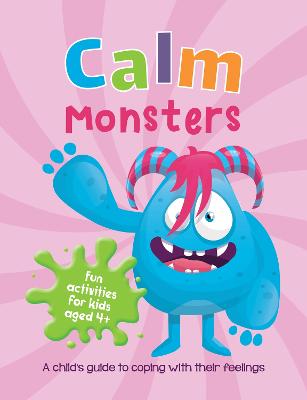 Cover: Calm Monsters