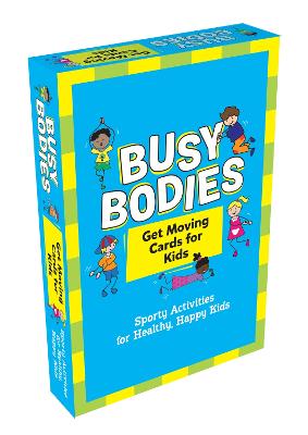 Cover: Busy Bodies