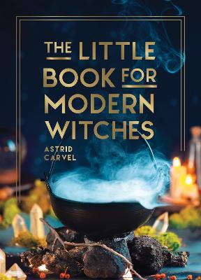 Cover: The Little Book for Modern Witches