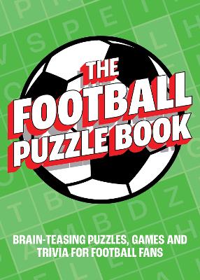 Image of The Football Puzzle Book