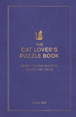 Cover: The Cat Lover's Puzzle Book