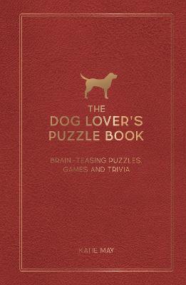 Image of The Dog Lover's Puzzle Book