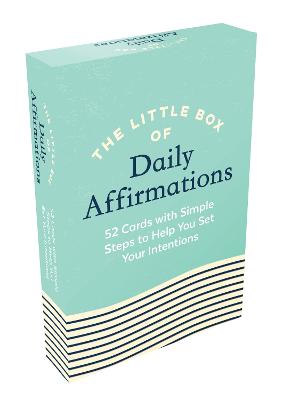 Image of The Little Box of Daily Affirmations