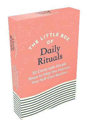 Cover: The Little Box of Daily Rituals