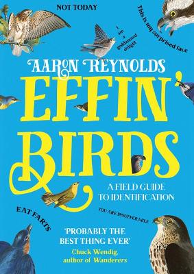 Cover: Effin' Birds