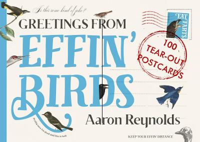 Cover: Greetings from Effin' Birds