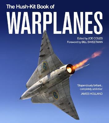 Image of The Hush-Kit Book of Warplanes
