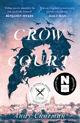 Cover: Crow Court