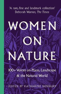 Cover: Women on Nature