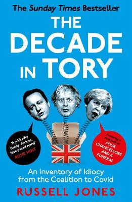 Cover: The Decade in Tory