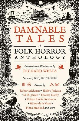 Cover: Damnable Tales