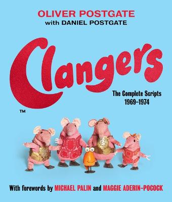 Cover: Clangers