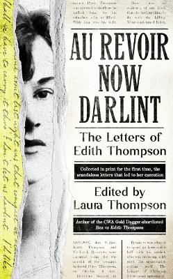 Cover: Au Revoir Now Darlint