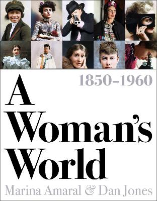 Cover: A Woman's World, 1850-1960