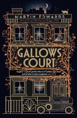 Cover: Gallows Court