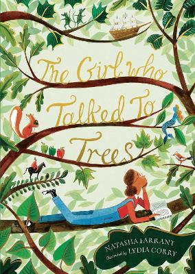 Cover: The Girl Who Talked to Trees