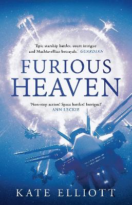 Cover: Furious Heaven