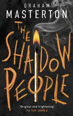 Cover: The Shadow People