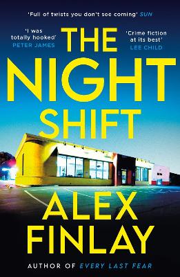 Cover: The Night Shift