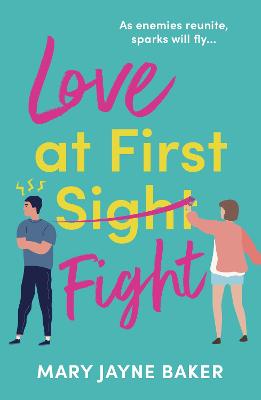 Cover: Love at First Fight