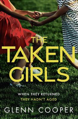 Cover: The Taken Girls