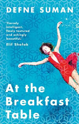 Cover: At the Breakfast Table