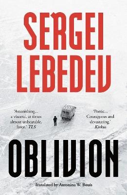 Cover: Oblivion