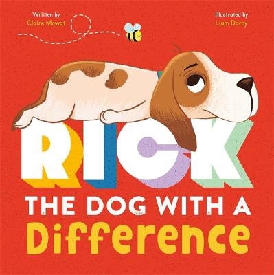 Cover: Rick: The Dog With A Difference