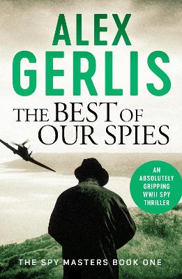Cover: The Best of Our Spies