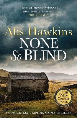Cover: None So Blind