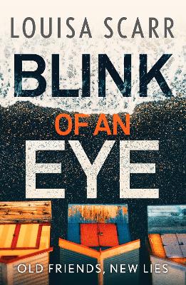 Cover: Blink of an Eye