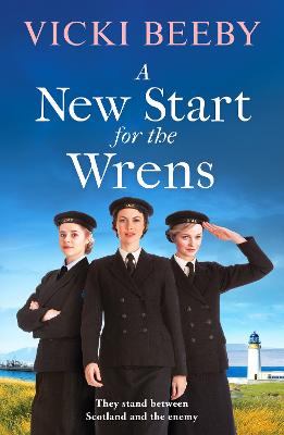Cover: A New Start for the Wrens