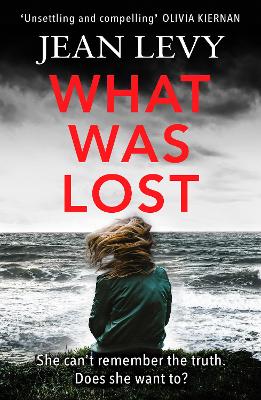Cover: What Was Lost