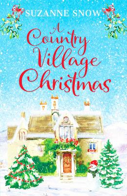 Cover: A Country Village Christmas
