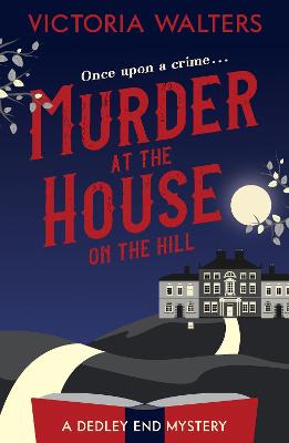 Image of Murder at the House on the Hill