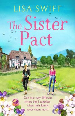 Cover: The Sister Pact