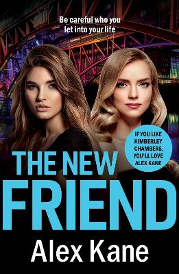 Cover: The New Friend
