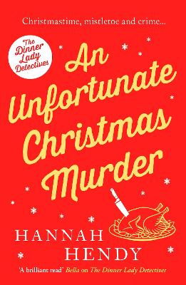 Cover: An Unfortunate Christmas Murder