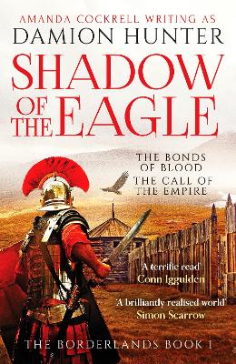 Cover: Shadow of the Eagle