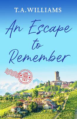 Cover: An Escape to Remember