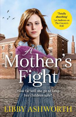 Cover: A Mother's Fight