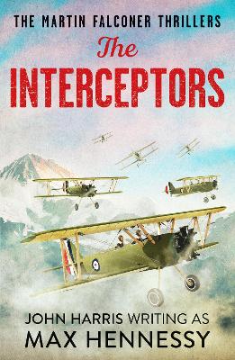 Cover: The Interceptors