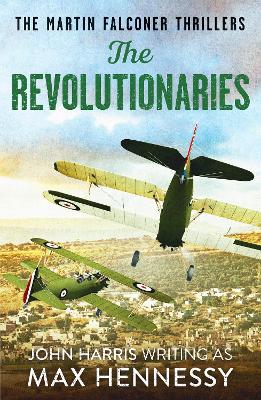 Cover: The Revolutionaries
