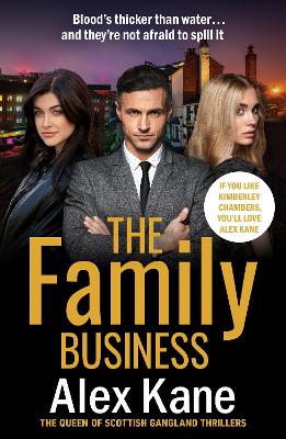 Cover: The Family Business
