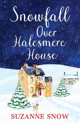 Cover: Snowfall Over Halesmere House