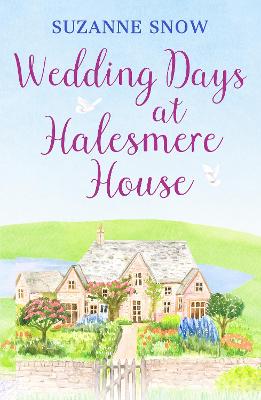 Cover: Wedding Days at Halesmere House